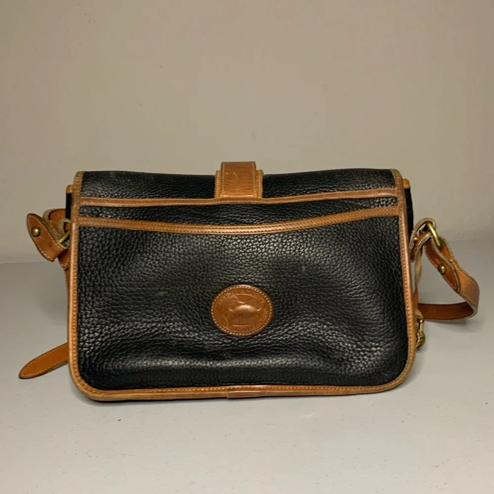 Dooney & Bourke Vintage All weather Leather Bag - Picture 4 of 15